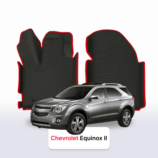 Autokoberce EVAMATS pro SUV Chevrolet Equinox 2 gen 2009-2017