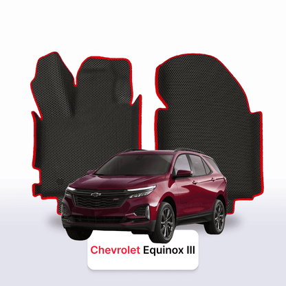 Autokoberce EVAMATS pro SUV Chevrolet Equinox 3 gen 2017-2025