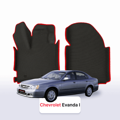 Autokoberce EVA pro Chevrolet Evanda 1 gen 2000-2006 r. SEDAN