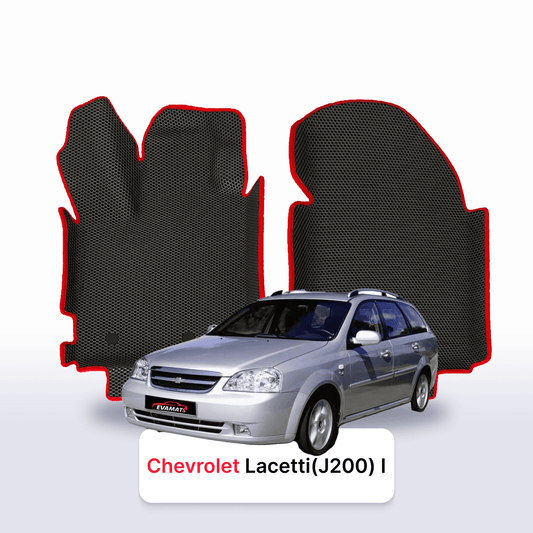 Autokoberce EVAMATS pro Chevrolet Lacetti(J200) 1 gen 2004-2013 rok STATION WAGON