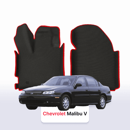 Autokoberce EVAMATS pro Chevrolet Malibu 5 gen 1996-2003 rok SEDAN