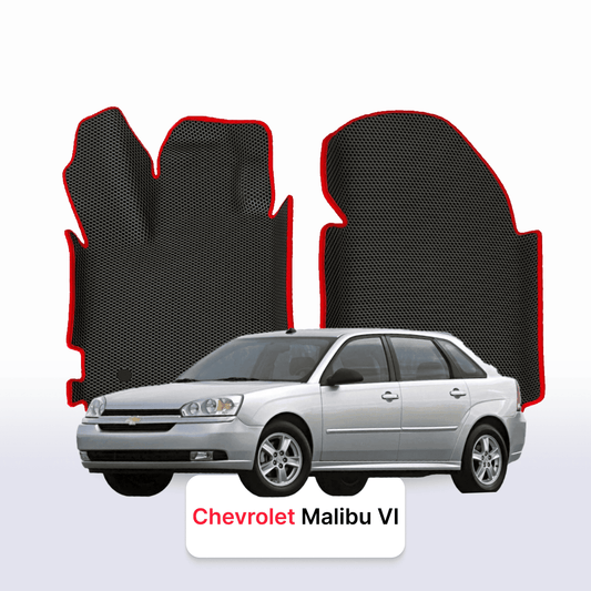 Autokoberce EVAMATS pro Chevrolet Malibu 6 gen 2006-2008 rok HATCHBACK 5dv.
