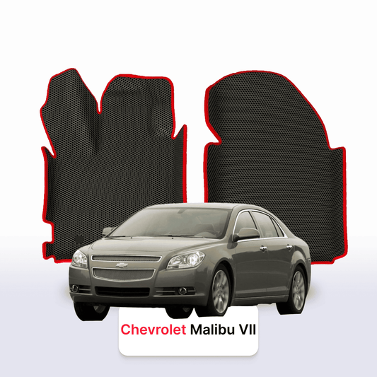 Autokoberce EVAMATS pro Chevrolet Malibu 7 gen 2008-2012 rok SEDAN