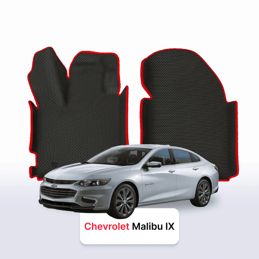 Autokoberce EVAMATS pro Chevrolet Malibu 9 gen 2015-2025 rok SEDAN