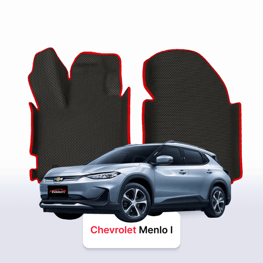 Autokoberce EVAMATS pro Chevrolet Menlo 1 gen 2020-2023 rok Electric STATION WAGON