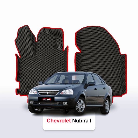 Autokoberce EVAMATS pro Chevrolet Nubira 1 gen 2003-2010 rok SEDAN