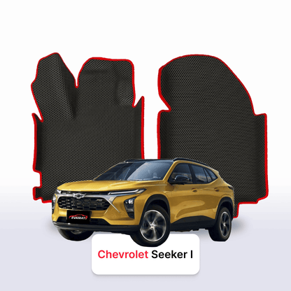 Autokoberce EVA pro Chevrolet Seeker 1 gen 2022-2028 r. SUV