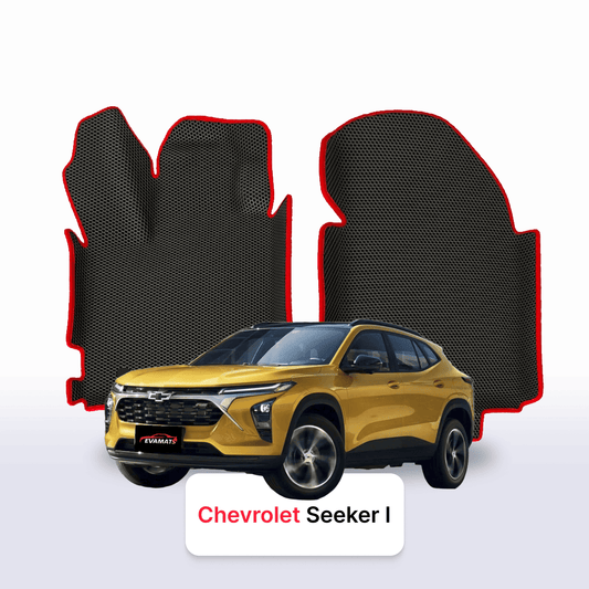 Autokoberce EVAMATS pro SUV Chevrolet Seeker 1 gen 2022-2025