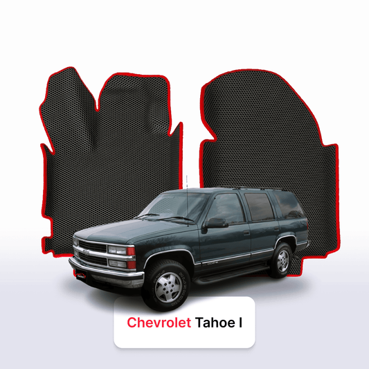 Autokoberce EVAMATS pro Chevrolet Tahoe 1 gen 1994-1999 SUV 5dv. Autokoberce EVAMATS pro Chevrolet Tahoe 1 gen 1994-1999 SUV 5dv.