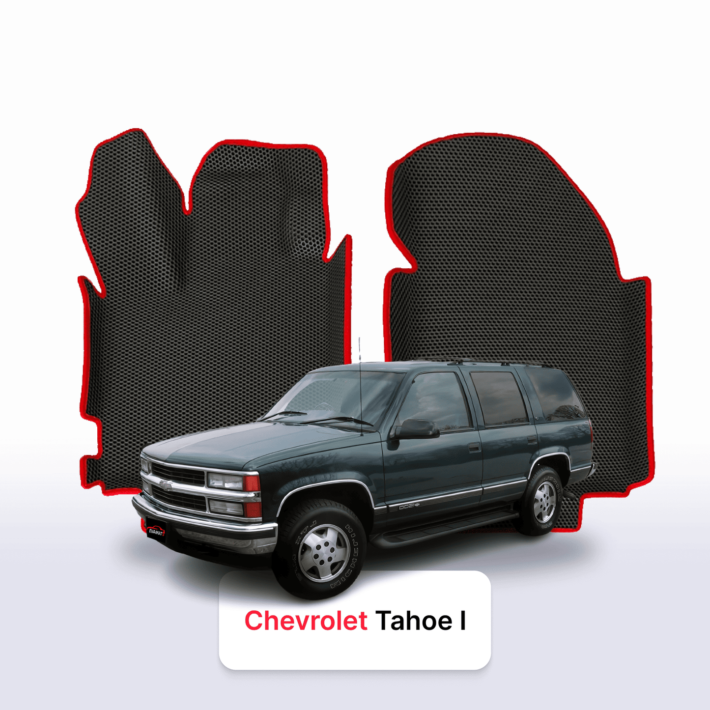 Autokoberce EVAMATS pro Chevrolet Tahoe 1 gen 1994-1999 SUV 5dv.