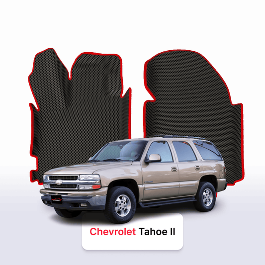 Autokoberce EVAMATS pro SUV Chevrolet Tahoe 2 gen 1999-2006 Autokoberce EVAMATS pro SUV Chevrolet Tahoe 2 gen 1999-2006