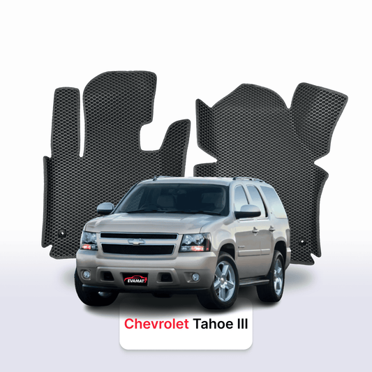 Autokoberce EVAMATS pro SUV Chevrolet Tahoe 3 gen 2006-2014