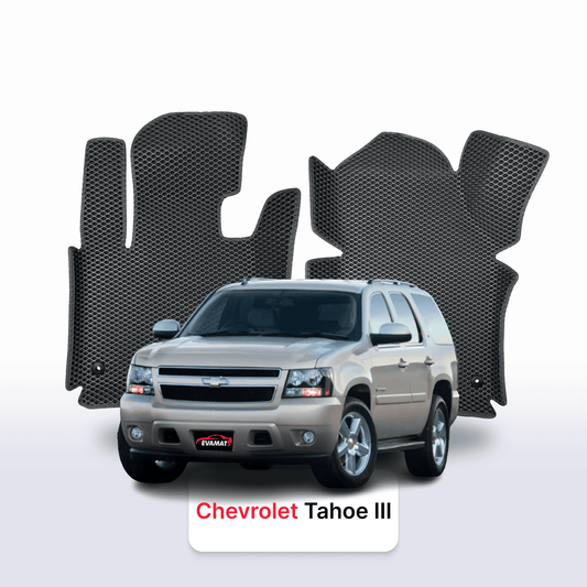 Autokoberce EVA pro Chevrolet Tahoe 3 gen 2006-2014 r. SUV