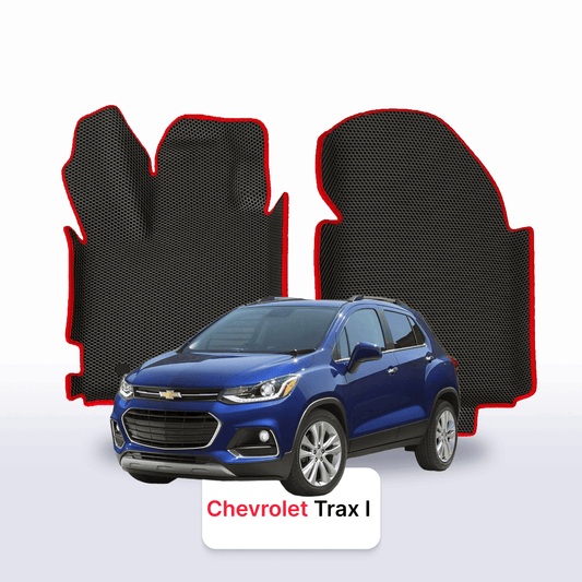 Autokoberce EVAMATS pro SUV Chevrolet Trax 1 gen 2013-2022 Autokoberce EVAMATS pro SUV Chevrolet Trax 1 gen 2013-2022