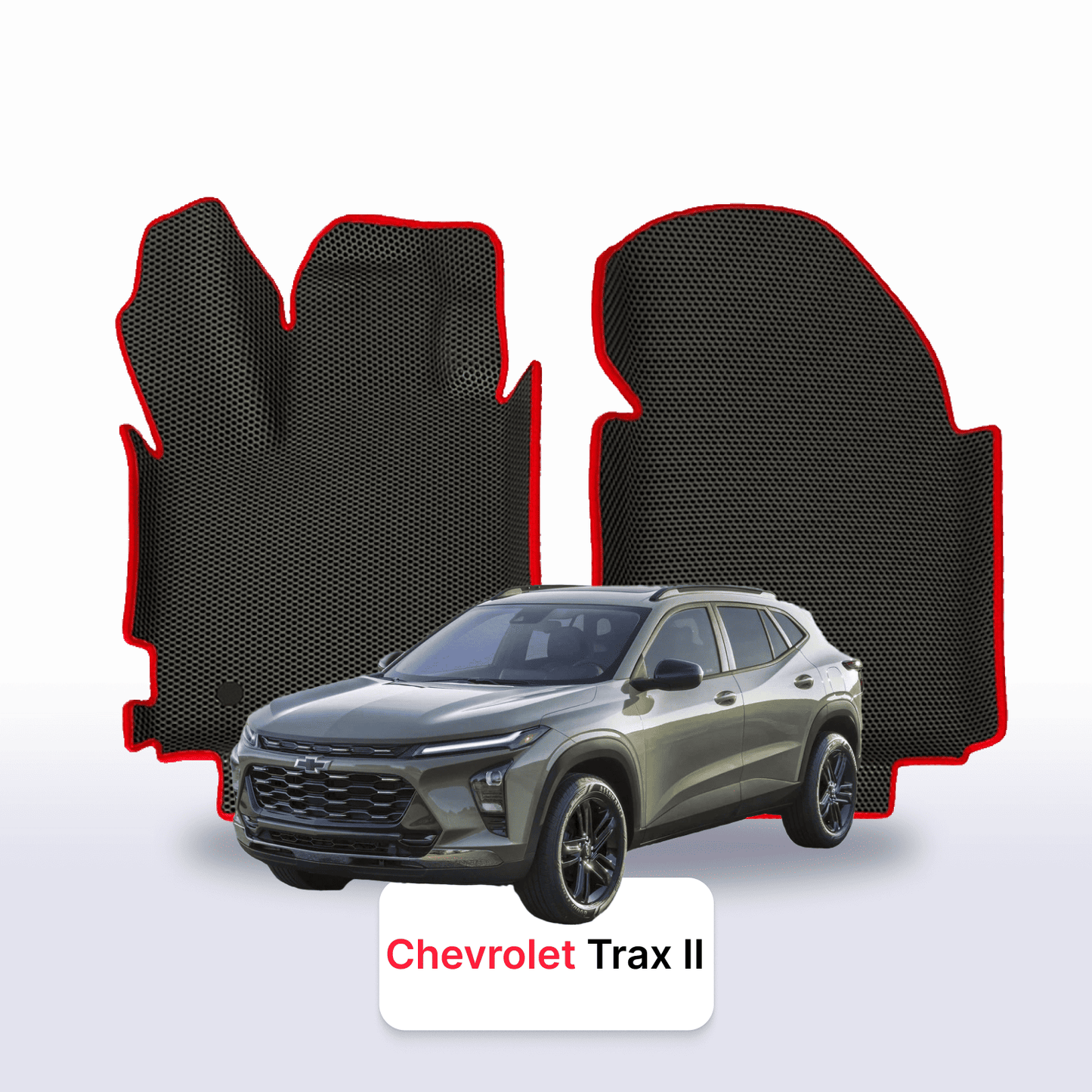 Autokoberce EVA pro Chevrolet Trax 2 gen 2023-2024 r. SUV