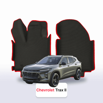 Autokoberce EVA pro Chevrolet Trax 2 gen 2023-2024 r. SUV