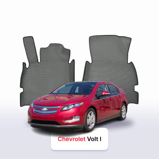 Autokoberce EVAMATS pro Chevrolet Volt 1. generace 2010-2015 LIFTBACK