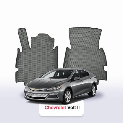 Autokoberce EVAMATS pro Chevrolet Volt 2 USA gen 2015-2019 rok LIFTBACK