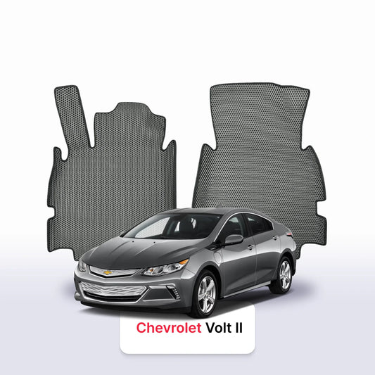 Autokoberce EVAMATS pro Chevrolet Volt 2 USA gen 2015-2019 rok LIFTBACK
