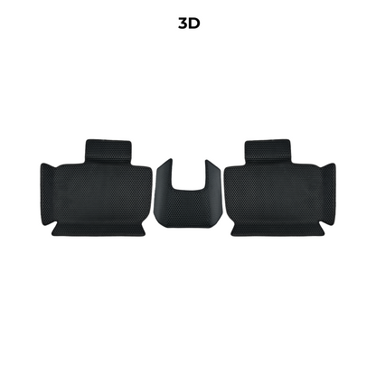 Autokoberce EVAMATS pro Chrysler 300C 2 gen 2011-2023 rok SEDAN