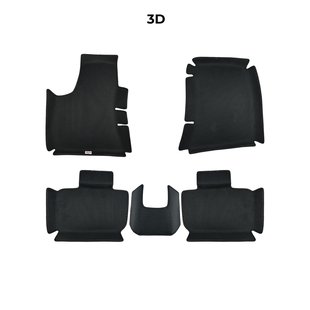 Autokoberce EVAMATS pro Chrysler 300C 2 gen 2011-2023 rok SEDAN