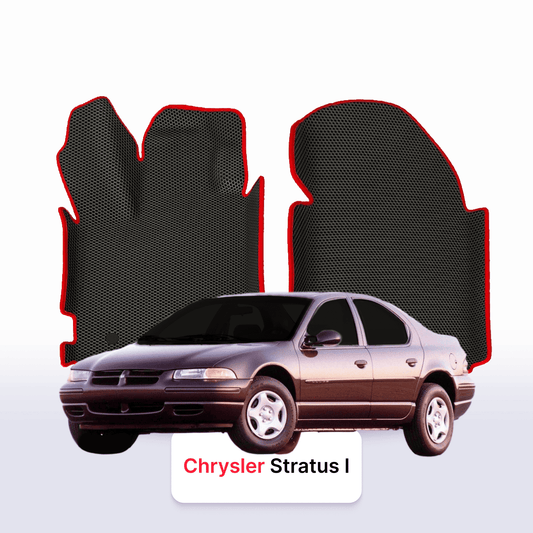 Autokoberce EVAMATS pro Chrysler Stratus 1 gen 1994-2000 rok SEDAN