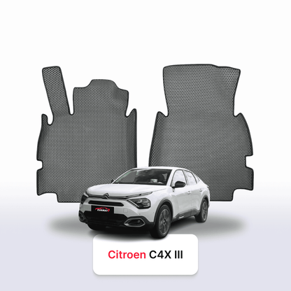 Autokoberce EVAMATS pro Citroen C4X III gen 2020-2025 rok SEDAN