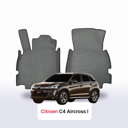 Autokoberce EVA pro Citroen C4 Aircross 1 gen 2012-2017 r. SUV