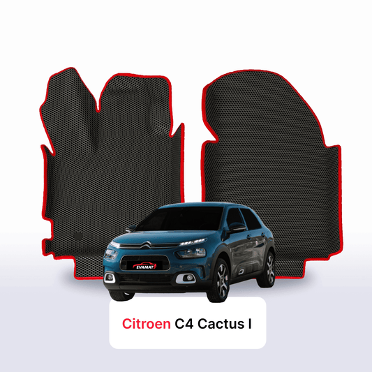 Autokoberce EVAMATS pro SUV Citroen C4 Cactus 1 gen 2014-2021