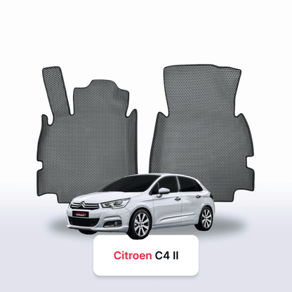 Autokoberce EVAMATS pro Citroen C4 2 gen 2015-2023 rok HATCHBACK 5dv.