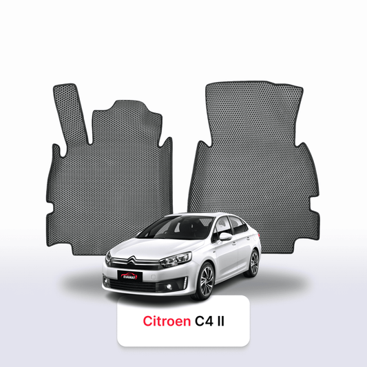 Autokoberce EVAMATS pro Citroen C4 2 gen 2015-2023 rok SEDAN