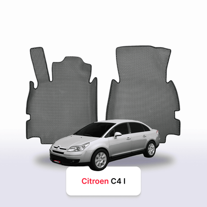 Autokoberce EVAMATS pro Citroen C4 1 gen 2004-2014 rok SEDAN