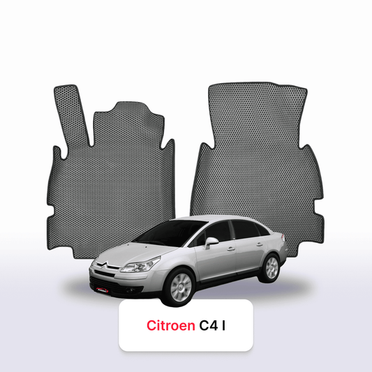 Autokoberce EVAMATS pro Citroen C4 1 gen 2004-2014 rok SEDAN