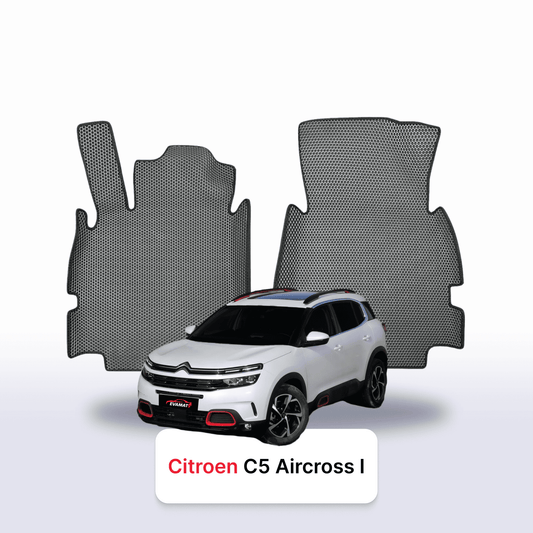 Autokoberce EVAMATS pro SUV Citroen C5 Aircross 1 gen 2017-2023 Autokoberce EVAMATS pro SUV Citroen C5 Aircross 1 gen 2017-2023