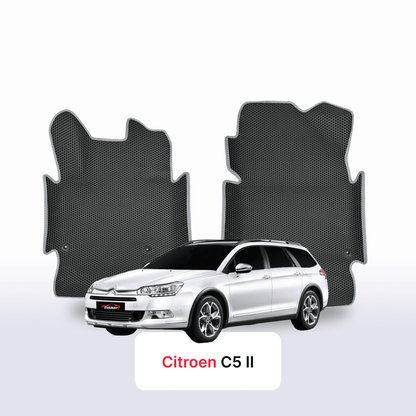 Autokoberce EVAMATS pro Citroen C5 2 gen 2008-2017 rok STATION WAGON