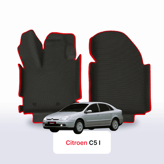 Autokoberce EVAMATS pro Citroen C5 1 gen 2000-2008 rok LIFTBACK