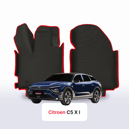 Autokoberce EVAMATS pro Citroen C5 X 1 gen 2021-2025 rok LIFTBACK