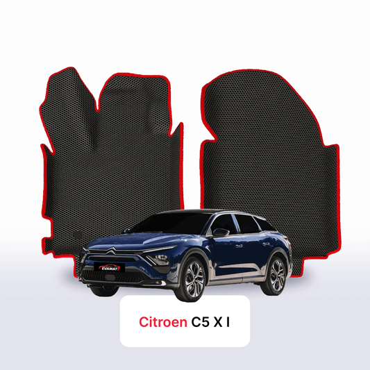 Autokoberce EVAMATS pro Citroen C5 X 1 gen 2021-2025 rok LIFTBACK