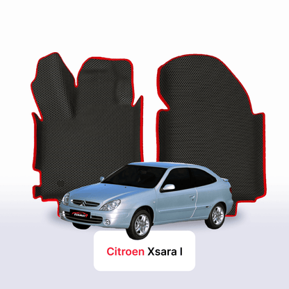 Autokoberce EVAMATS pro Citroen Xsara 1 gen 1997-2006 rok HATCHBACK 3dv.