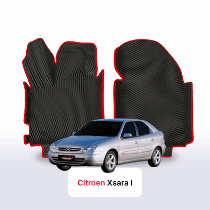 Autokoberce EVAMATS pro Citroen Xsara 1 gen 1997-2006 rok HATCHBACK 5dv.