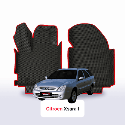 Autokoberce EVAMATS pro Citroen Xsara 1 gen 1997-2006 rok STATION WAGON