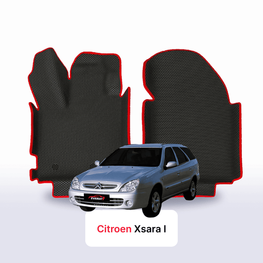 Autokoberce EVAMATS pro Citroen Xsara 1 gen 1997-2006 rok STATION WAGON