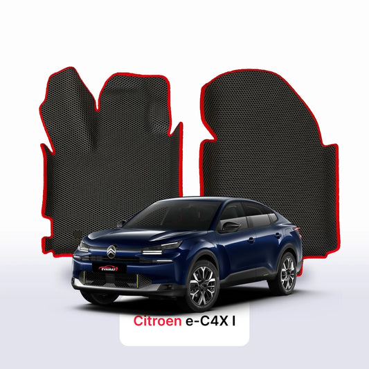 Autokoberce EVA pro Citroen e-C4X I gen 2020-2027 r. SUV