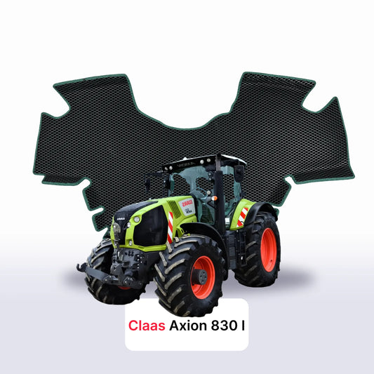 Autokoberce EVAMATS pro Claas Axion 830 1 gen 2013-2023 rok TRACTOR Autokoberce EVAMATS pro Claas Axion 830 1 gen 2013-2023 rok TRACTOR