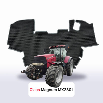 Autokoberce EVAMATS pro Claas Magnum MX230 1. generace 2004-2028 rok TRAKTOR
