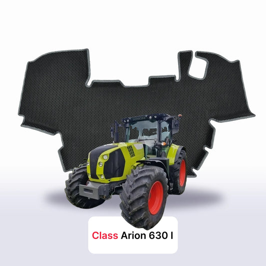 Koberce do auta EVAMATS pro třídu Arion 630 1. generace 2007-2013 rok TRAKTOR