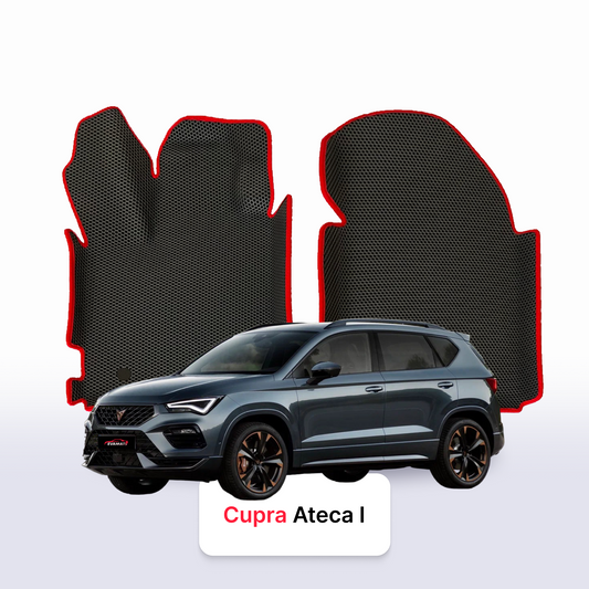 Autokoberce EVAMATS pro SUV Cupra Ateca 1 gen 2018-2024