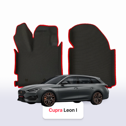 Autokoberce EVAMATS pro Cupra Leon 1 gen 2020-2025 rok STATION WAGON