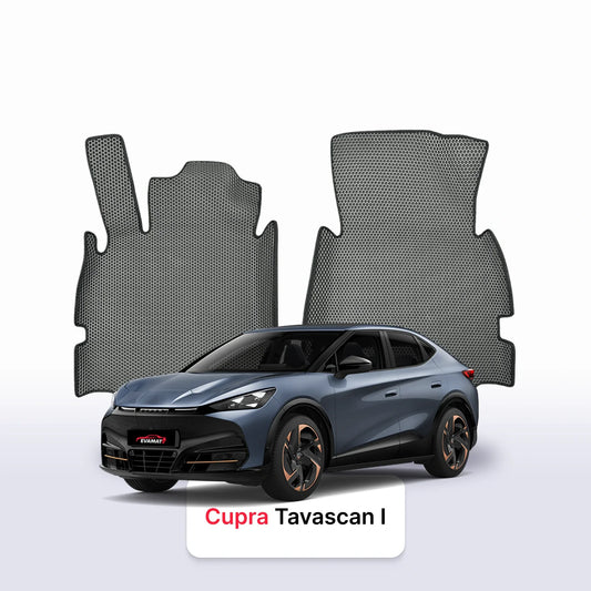 Autokoberce EVAMATS pro Cupra Tavascan SUV 2023-2027