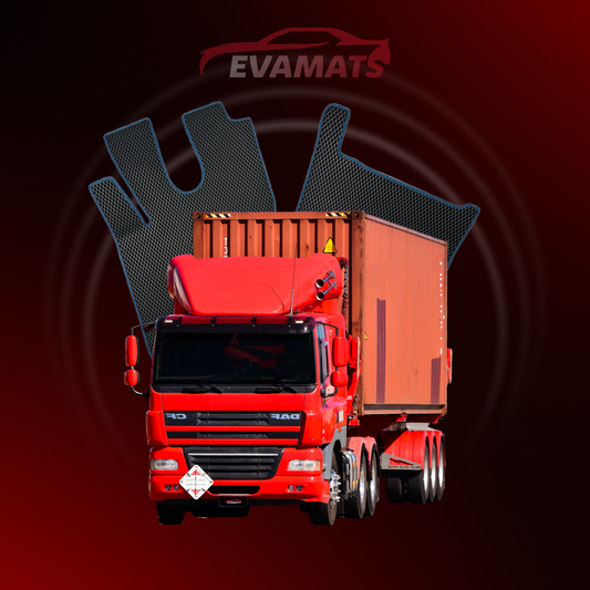 Autokoberce EVAMATS pro DAF CF 1992-2023 rok TRUCK